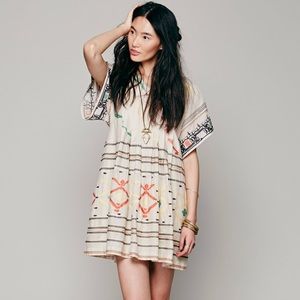 Free People New Romantics Rio Dress Size Large
